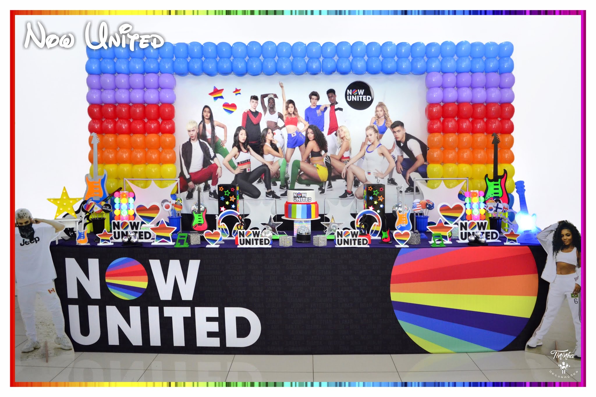 Now United